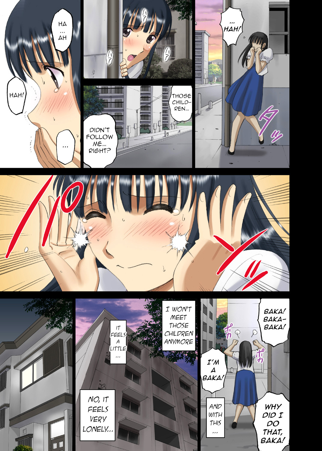 Hentai Manga Comic-Exposed Maiden Breast Comic - Tittied Lecturer Is a Slave To The Boy's Gazes-Read-26